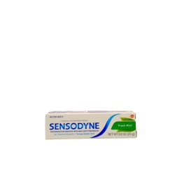 Toothpaste For Sensitive Teeth Sensodyne 23g. Fresh Mint
