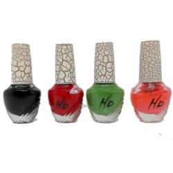 Nail Polish Assorted (EACH SOLD INDIVIDUALLY)