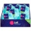 Bath & Shower Pouf Assorted Colours Just Because Daily Essentials
