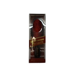 Hairbrush Light Wood Handle Euro Tech Alya Canada