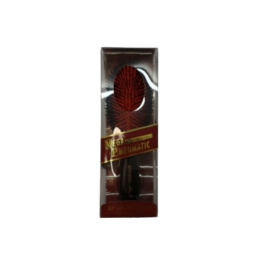 Hairbrush Light Wood Handle Euro Tech Alya Canada