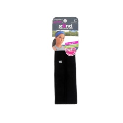 Headwrap Everyday & Active No Slip Grip Ultra Comfy Scunci