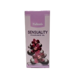 Fragrance Oil Sensuality 10mL Tulasi