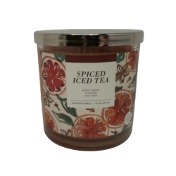 Jar Candle Sonoma 14oz. Spiced Iced Tea