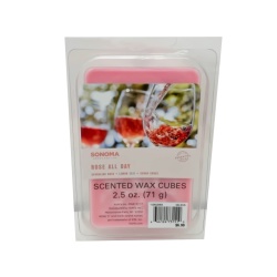 Wax Melts 2.5oz. Rose All Day Sonoma