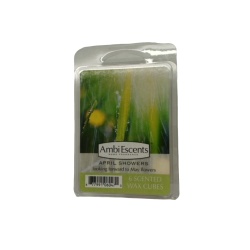 Wax Melts 2oz. April Showers Ambi Escents