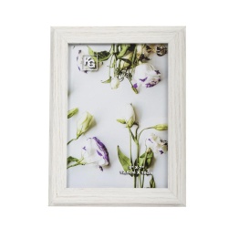 Frame Winsor 5X7 WEATHERED WHITE WOOD EFFECT (AZ) Kiera Grace"