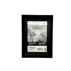 Photo Frame 4 x 6" Nikolai Black"