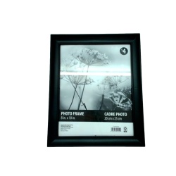 Photo Frame 8 x 10" Nikolai Black"