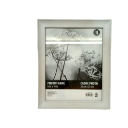 Photo Frame 8 x 10" Nikolai White"