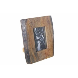 Photo Frames 4x6 mango Wood  8.5" X 1" X 10"