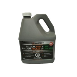 Calcium, Rust & Lime Eliminator HD 3.78L MacAllister's