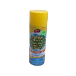 Foaming Kitchen Cleaner 340g.x 12 Pure Kleen