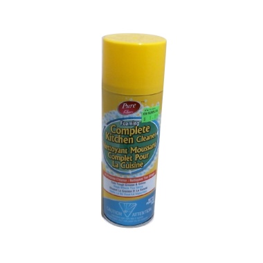 Foaming Kitchen Cleaner 340g.x 12 Pure Kleen