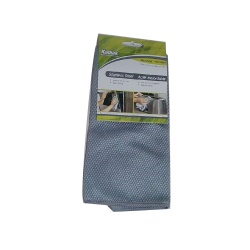 KODIAK MICROFIBRE STAINLESS STEEL CLEANING CLOTH 24/CS