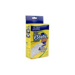 KODIAK V-STATIC 360 DUSTER + 4 REF 24/CS