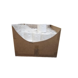 Toilet Paper 2 Ply 60 Rolls 190 Sheets Brown Box Soft Bath Tissue
