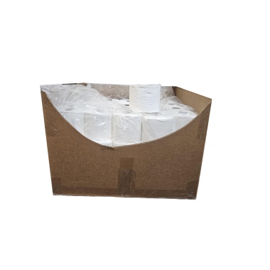 Toilet Paper 2 Ply 60 Rolls 190 Sheets Brown Box Soft Bath Tissue