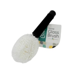 Wine Glass Brush Non Slip Handle Clean Mode
