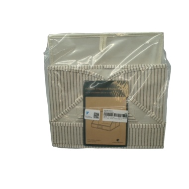 Foldable Storage Bins 3pk. 11.4 X 11.4