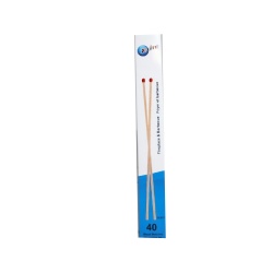 Matches Wooden 11 40pk. X-lite"