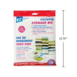 VACUUM SEAL STORAGE BAG 29.1x51.2", PRIN"