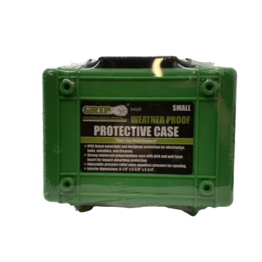 Weather Proof Protective Case Small 8-1/8 X 5-5/8