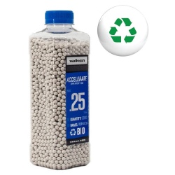 Ammo - .25g BIO 5,000 Rd Valken Accelerate