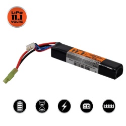 Battery - 11.1v LiPo Stick Style 1000mAh 30c