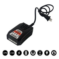 Charger - 2-3 Cell Li-Po Compact Balancing Charger