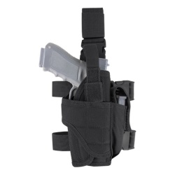 Condor Tornado Leg Holster Black Right Hand