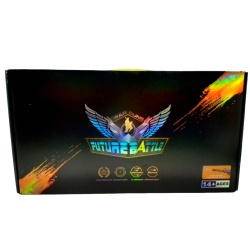 Electric Gel Ball Blaster Future Battle Space (888-1)