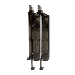 Valken Tactical BB Speed Loader Smoke Twin Pack