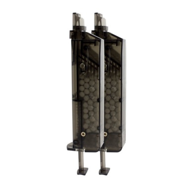 Valken Tactical BB Speed Loader Smoke Twin Pack