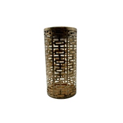 Solar Celestials Lantern Super Grid Metal