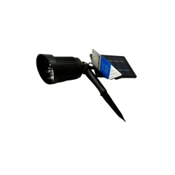 Solar Hi-Output Spot Light Black Fusion