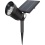 Solar Hi-Output Spot Light Black Fusion
