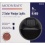 Solar Wedge Light 2pk. Black 6 Lumens Moonrays