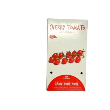 Cherry Tomato Seed Starter Kit Grow Your Own