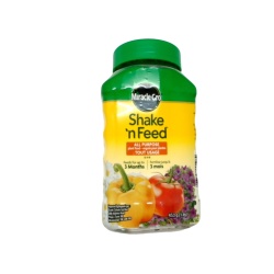Shake 'n Feed All Purpose 453g. 12-4-8 Miracle Gro