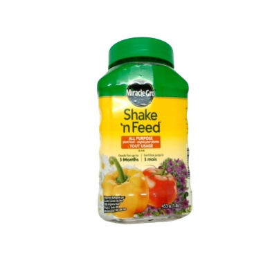 Shake 'n Feed All Purpose 453g. 12-4-8 Miracle Gro