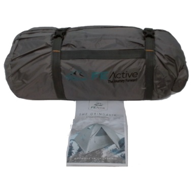 3-4 Season Tent 4 Person The Grindavik Fe Active