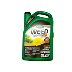 Weed Bgon Max Weed Control Herbicide 4L Scotts