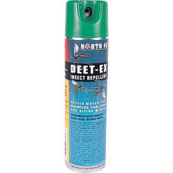 DEET -EX REPELLENT