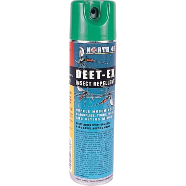 DEET -EX REPELLENT