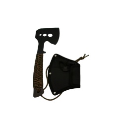 Multifunction Hatchet w/Firestarter Woodland Creek (display)