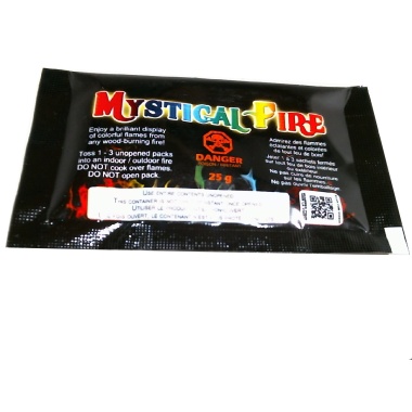 Mystical Fire Indoor/Outdoor (Front Counter)