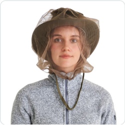No-see-um head net