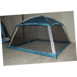 Oasis Screen House - 12'x12'x82 Inch 366x366x208cm - Blue/mist