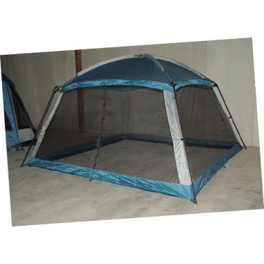 Oasis Screen House - 12'x12'x82 Inch 366x366x208cm - Blue/mist